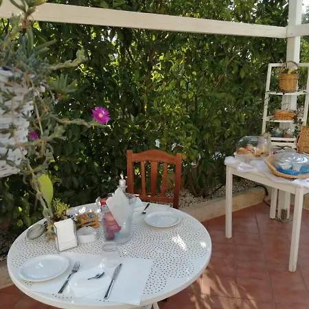 B&B Villa Nonna Maria Castellana Grotte Exterior photo