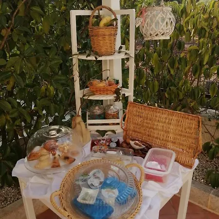 B&B Villa Nonna Maria Castellana Grotte Exterior photo
