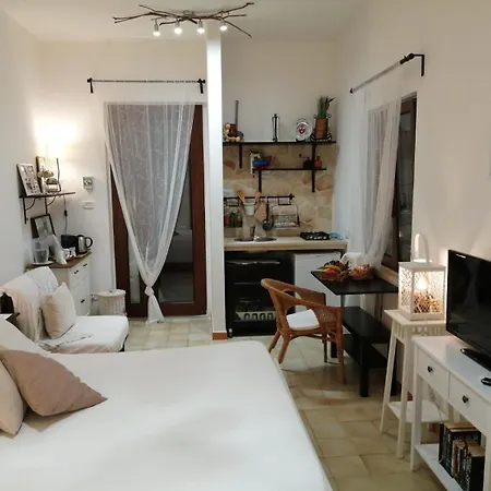 B&B Villa Nonna Maria Castellana Grotte Exterior photo