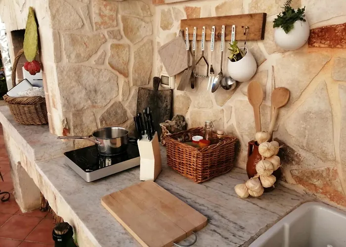 B&B Villa Nonna Maria