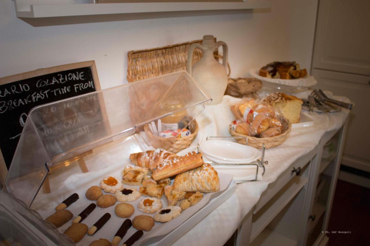 Nonna Maria Couette-café 3*
