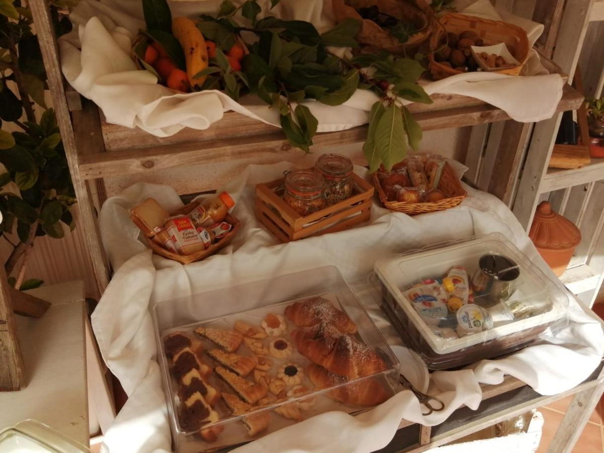 Nonna Maria Couette-café Castellana Grotte