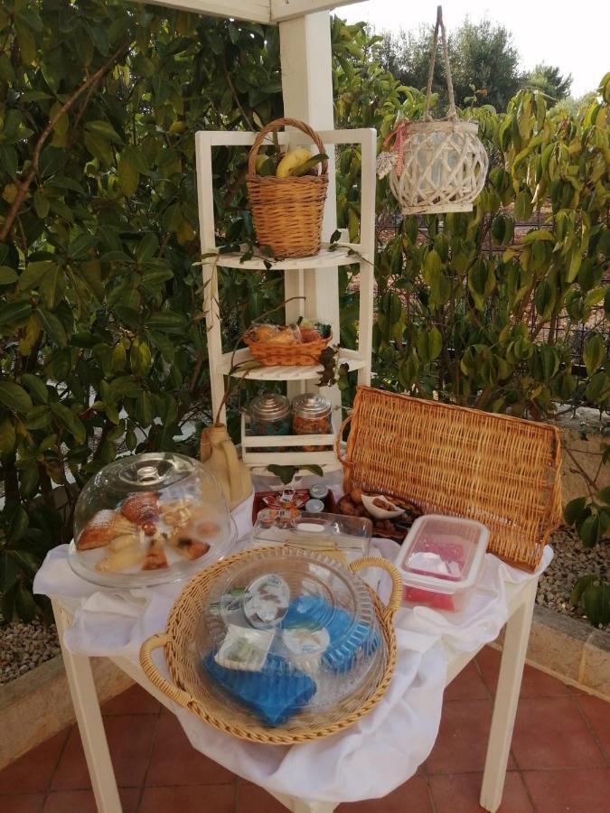 Nonna Maria Couette-café Castellana Grotte