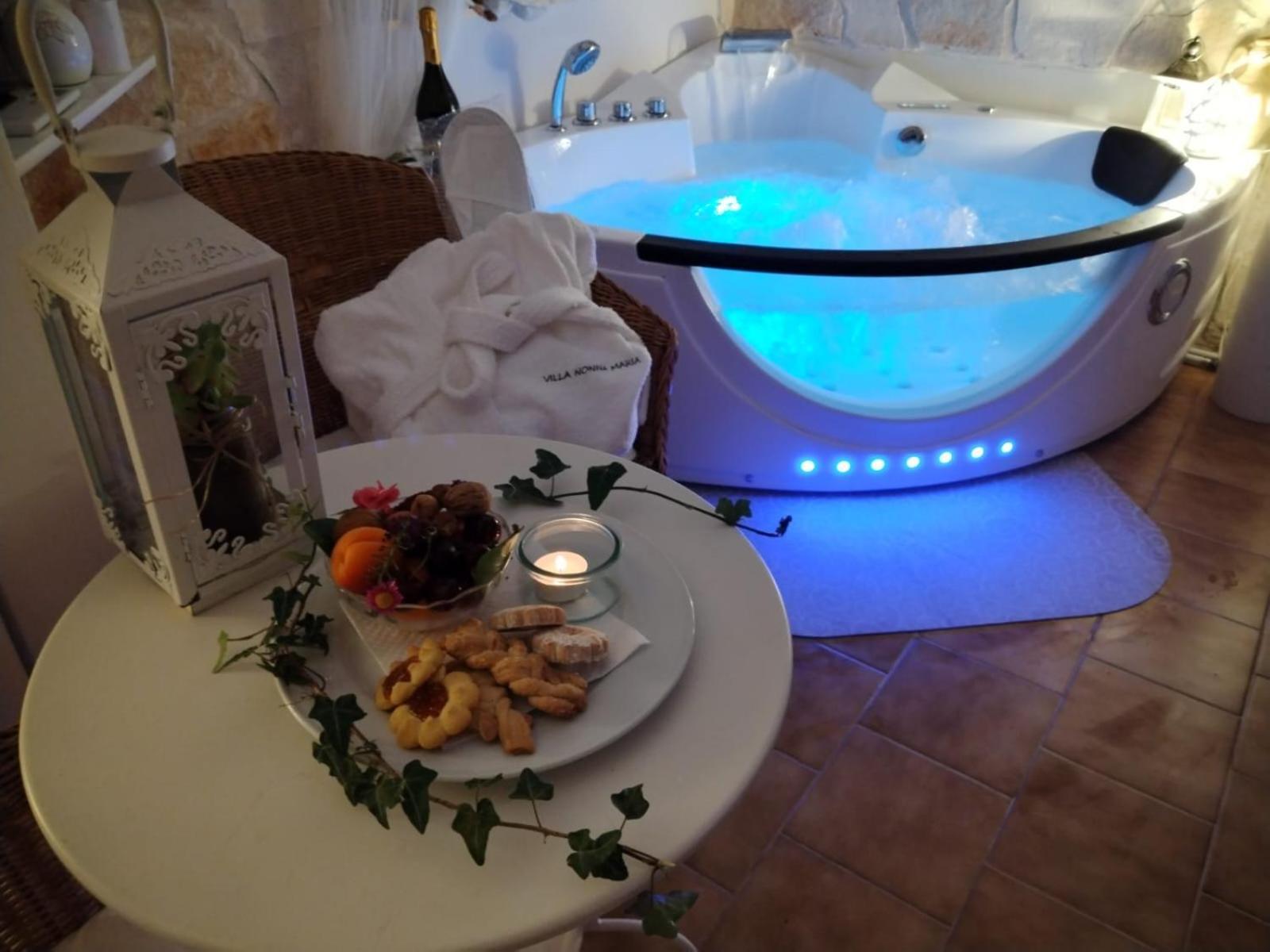 Nonna Maria Couette-café Castellana Grotte
