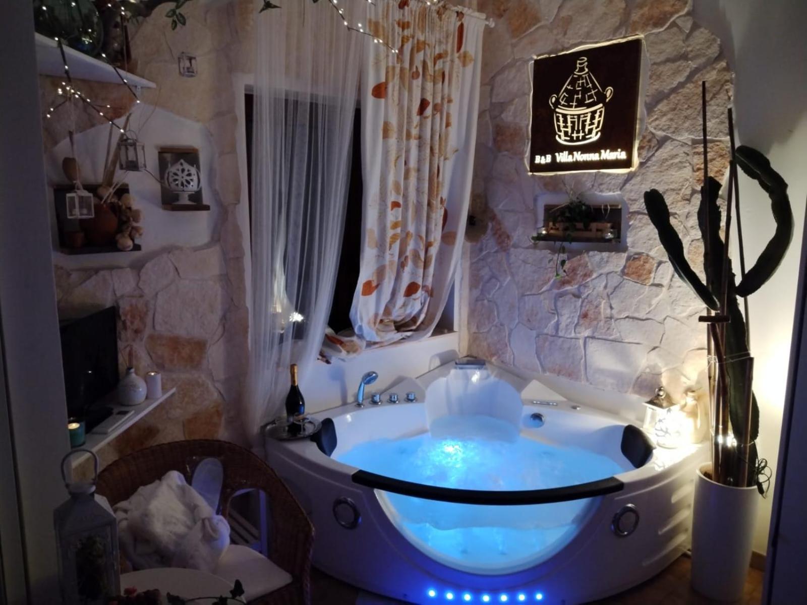 Nonna Maria 3* Castellana Grotte